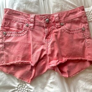 Miss Me shorts size 26 women’s